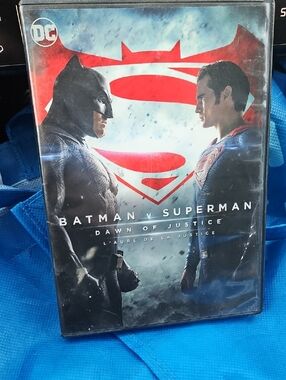 🌟3/$25🌟DC Batman v Superman DVD